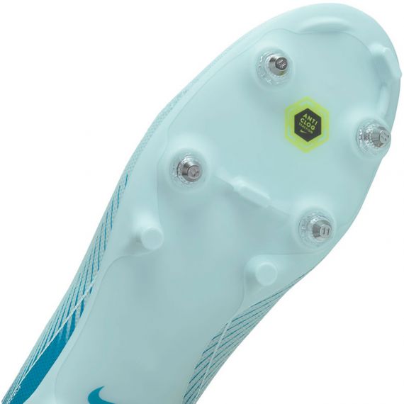 Бутси Nike ZOOM VAPOR 16 ACAD SG-PRO AC FQ8425-400, Колір: блакитний, Розмір виробника: 43, зображення 7 Бутси Nike ZOOM VAPOR 16 ACAD SG-PRO AC FQ8425-400, Колір: блакитний, Розмір виробника: 43, зображення 7