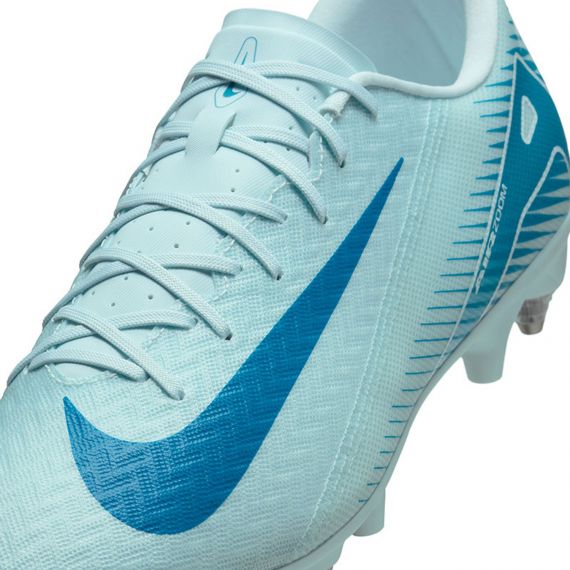 Бутси Nike ZOOM VAPOR 16 ACAD SG-PRO AC FQ8425-400, Колір: блакитний, Розмір виробника: 43, зображення 9 Бутси Nike ZOOM VAPOR 16 ACAD SG-PRO AC FQ8425-400, Колір: блакитний, Розмір виробника: 43, зображення 9