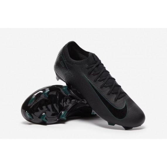 Бутси Nike ZM VAPOR 16 PRO FG FQ8685-002, Колір: чорний, Розмір виробника: 43, зображення 2 Бутси Nike ZM VAPOR 16 PRO FG FQ8685-002, Колір: чорний, Розмір виробника: 43, зображення 2
