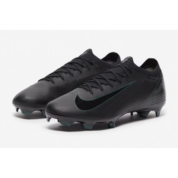 Бутси Nike ZM VAPOR 16 PRO FG FQ8685-002, Колір: чорний, Розмір виробника: 43, зображення 3 Бутси Nike ZM VAPOR 16 PRO FG FQ8685-002, Колір: чорний, Розмір виробника: 43, зображення 3