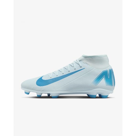 Бутси Nike SUPERFLY 10 CLUB FG/MG FQ8314-400, Колір: блакитний, Розмір виробника: 42.5, зображення 2 Бутси Nike SUPERFLY 10 CLUB FG/MG FQ8314-400, Колір: блакитний, Розмір виробника: 42.5, зображення 2