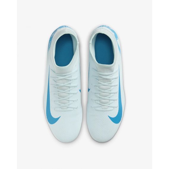 Бутси Nike SUPERFLY 10 CLUB FG/MG FQ8314-400, Колір: блакитний, Розмір виробника: 42.5, зображення 3 Бутси Nike SUPERFLY 10 CLUB FG/MG FQ8314-400, Колір: блакитний, Розмір виробника: 42.5, зображення 3