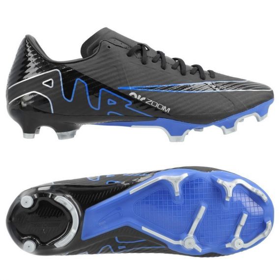 Бутси Nike ZOOM VAPOR 15 ACADEMY FG/MG DJ5631-040, Колір: чорний, Розмір виробника: 44.5, зображення 6 Бутси Nike ZOOM VAPOR 15 ACADEMY FG/MG DJ5631-040, Колір: чорний, Розмір виробника: 44.5, зображення 6