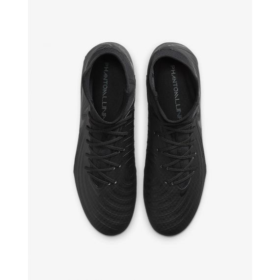 Бутси Nike PHANTOM LUNA II ACADEMY FG/MG FD6725-002, Колір: чорний, Розмір виробника: 42, зображення 3