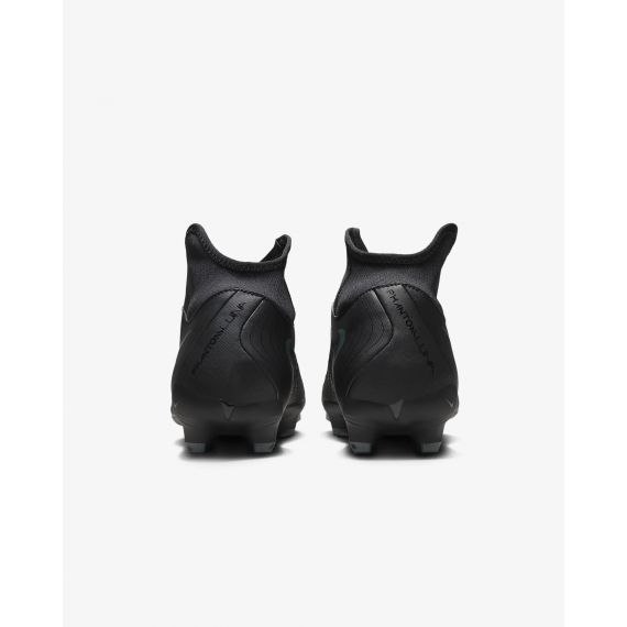 Бутси Nike PHANTOM LUNA II ACADEMY FG/MG FD6725-002, Колір: чорний, Розмір виробника: 42, зображення 5