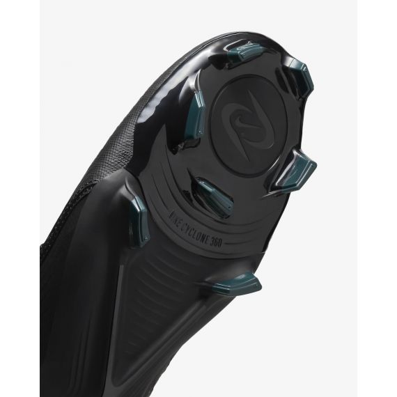 Бутси Nike PHANTOM LUNA II ACADEMY FG/MG FD6725-002, Колір: чорний, Розмір виробника: 42, зображення 6