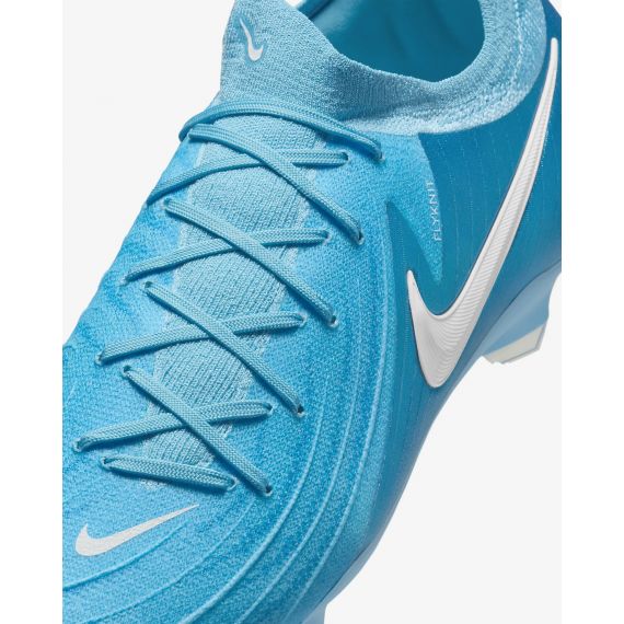 Бутсы Nike PHANTOM GX II PRO FG FJ2563-400, Цвет: голубой, Размер производителя: 42.5, изображение 4 Бутсы Nike PHANTOM GX II PRO FG FJ2563-400, Цвет: голубой, Размер производителя: 42.5, изображение 4