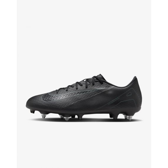 Бутсы Nike ZOOM VAPOR 16 ACAD SG-PRO AC FQ8425-002, Цвет: черный, Размер производителя: 40.5, изображение 2 Бутсы Nike ZOOM VAPOR 16 ACAD SG-PRO AC FQ8425-002, Цвет: черный, Размер производителя: 40.5, изображение 2
