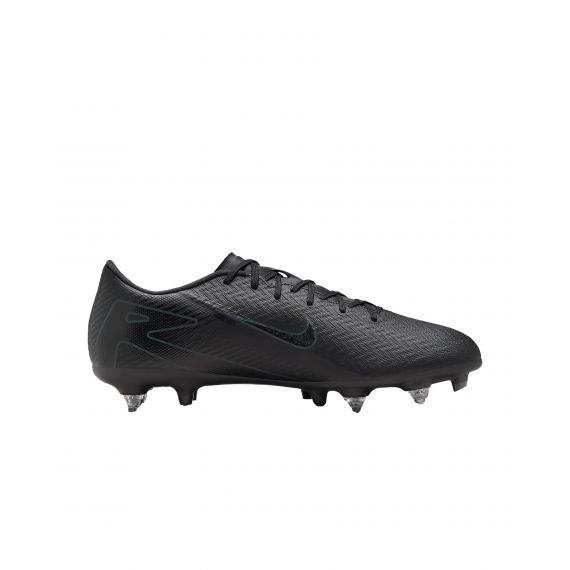 Бутси Nike ZOOM VAPOR 16 ACAD SG-PRO AC FQ8425-002, Колір: чорний, Розмір виробника: 44.5