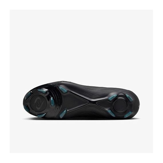 Бутси Nike PHANTOM GX II ACADEMY FG/MG FD6723-002, Колір: чорний, Розмір виробника: 42.5, зображення 3 Бутси Nike PHANTOM GX II ACADEMY FG/MG FD6723-002, Колір: чорний, Розмір виробника: 42.5, зображення 3