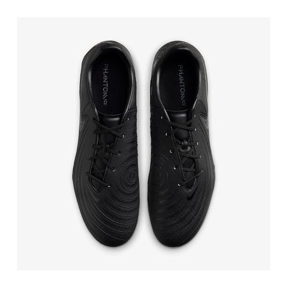 Бутси Nike PHANTOM GX II ACADEMY FG/MG FD6723-002, Колір: чорний, Розмір виробника: 42.5, зображення 4 Бутси Nike PHANTOM GX II ACADEMY FG/MG FD6723-002, Колір: чорний, Розмір виробника: 42.5, зображення 4