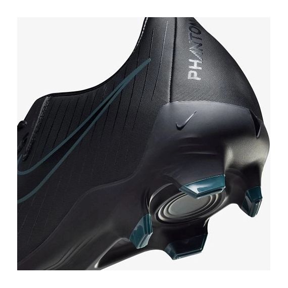 Бутси Nike PHANTOM GX II ACADEMY FG/MG FD6723-002, Колір: чорний, Розмір виробника: 42.5, зображення 6 Бутси Nike PHANTOM GX II ACADEMY FG/MG FD6723-002, Колір: чорний, Розмір виробника: 42.5, зображення 6