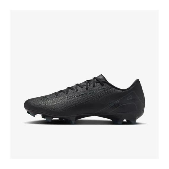 Бутсы Nike ZOOM VAPOR 16 ACADEMY FG/MG FQ8374-002, Цвет: черный, Размер производителя: 39, изображение 2 Бутсы Nike ZOOM VAPOR 16 ACADEMY FG/MG FQ8374-002, Цвет: черный, Размер производителя: 39, изображение 2