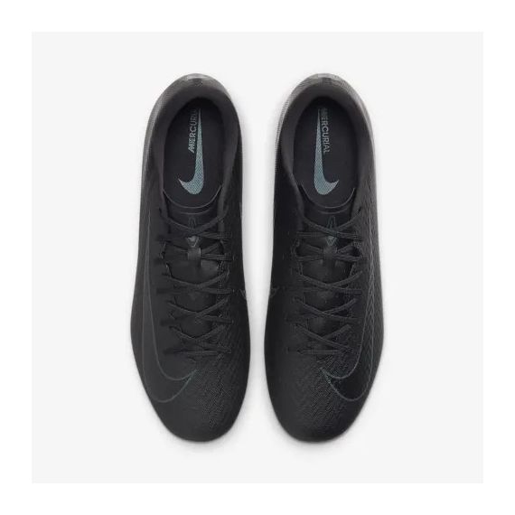 Бутсы Nike ZOOM VAPOR 16 ACADEMY FG/MG FQ8374-002, Цвет: черный, Размер производителя: 39, изображение 3 Бутсы Nike ZOOM VAPOR 16 ACADEMY FG/MG FQ8374-002, Цвет: черный, Размер производителя: 39, изображение 3