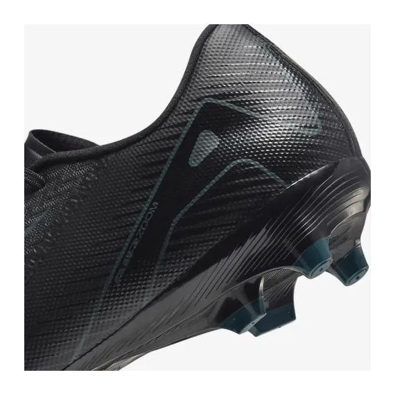 Бутсы Nike ZOOM VAPOR 16 ACADEMY FG/MG FQ8374-002, Цвет: черный, Размер производителя: 39, изображение 8 Бутсы Nike ZOOM VAPOR 16 ACADEMY FG/MG FQ8374-002, Цвет: черный, Размер производителя: 39, изображение 8