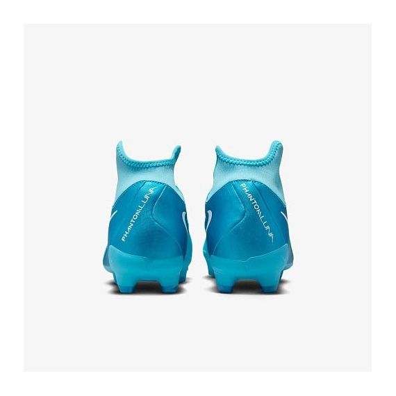 Бутсы Nike PHANTOM LUNA II ACADEMY FG/MG FD6725-400, Цвет: голубой, Размер производителя: 42.5, изображение 4 Бутсы Nike PHANTOM LUNA II ACADEMY FG/MG FD6725-400, Цвет: голубой, Размер производителя: 42.5, изображение 4