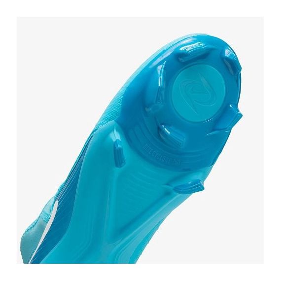Бутсы Nike PHANTOM LUNA II ACADEMY FG/MG FD6725-400, Цвет: голубой, Размер производителя: 42.5, изображение 5 Бутсы Nike PHANTOM LUNA II ACADEMY FG/MG FD6725-400, Цвет: голубой, Размер производителя: 42.5, изображение 5