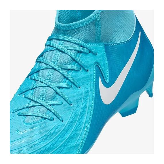 Бутсы Nike PHANTOM LUNA II ACADEMY FG/MG FD6725-400, Цвет: голубой, Размер производителя: 42.5, изображение 6 Бутсы Nike PHANTOM LUNA II ACADEMY FG/MG FD6725-400, Цвет: голубой, Размер производителя: 42.5, изображение 6