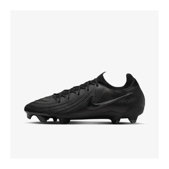 Бутси Nike PHANTOM GX II PRO FG FJ2563-002, Колір: чорний, Розмір виробника: 45.5, зображення 2 Бутси Nike PHANTOM GX II PRO FG FJ2563-002, Колір: чорний, Розмір виробника: 45.5, зображення 2