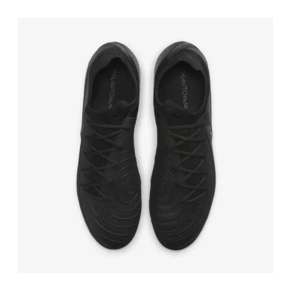 Бутси Nike PHANTOM GX II PRO FG FJ2563-002, Колір: чорний, Розмір виробника: 45.5, зображення 4 Бутси Nike PHANTOM GX II PRO FG FJ2563-002, Колір: чорний, Розмір виробника: 45.5, зображення 4