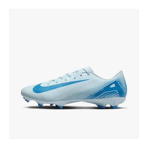Бутсы Nike ZOOM VAPOR 16 ACADEMY FG/MG FQ8374-400, Цвет: голубой, Размер производителя: 41, изображение 2 Бутсы Nike ZOOM VAPOR 16 ACADEMY FG/MG FQ8374-400, Цвет: голубой, Размер производителя: 41, изображение 2