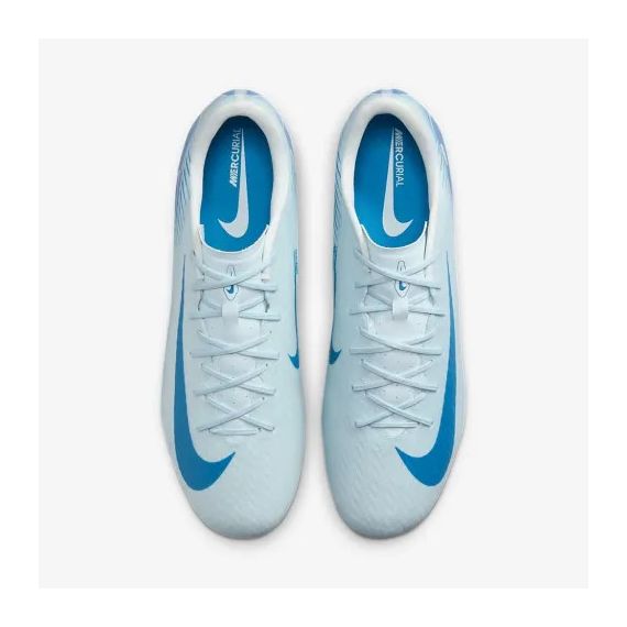 Бутсы Nike ZOOM VAPOR 16 ACADEMY FG/MG FQ8374-400, Цвет: голубой, Размер производителя: 41, изображение 3 Бутсы Nike ZOOM VAPOR 16 ACADEMY FG/MG FQ8374-400, Цвет: голубой, Размер производителя: 41, изображение 3
