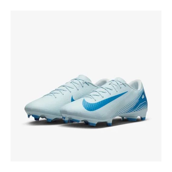 Бутсы Nike ZOOM VAPOR 16 ACADEMY FG/MG FQ8374-400, Цвет: голубой, Размер производителя: 41, изображение 4 Бутсы Nike ZOOM VAPOR 16 ACADEMY FG/MG FQ8374-400, Цвет: голубой, Размер производителя: 41, изображение 4