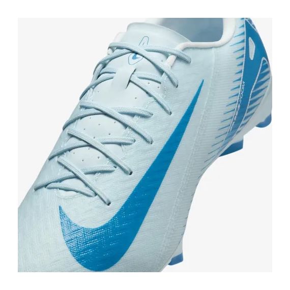 Бутсы Nike ZOOM VAPOR 16 ACADEMY FG/MG FQ8374-400, Цвет: голубой, Размер производителя: 41, изображение 7 Бутсы Nike ZOOM VAPOR 16 ACADEMY FG/MG FQ8374-400, Цвет: голубой, Размер производителя: 41, изображение 7