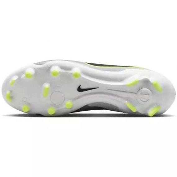 Бутсы Nike LEGEND 10 ACADEMY FG/MG DV4337-001, Цвет: серый, Размер производителя: 40, изображение 4 Бутсы Nike LEGEND 10 ACADEMY FG/MG DV4337-001, Цвет: серый, Размер производителя: 40, изображение 4