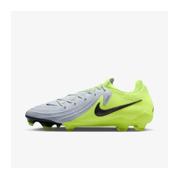 Бутси Nike PHANTOM GX II PRO FG FJ2563-003, Колір: салатовий, Розмір виробника: 40.5, зображення 2 Бутси Nike PHANTOM GX II PRO FG FJ2563-003, Колір: салатовий, Розмір виробника: 40.5, зображення 2