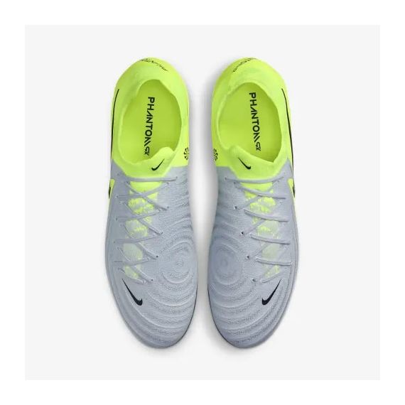 Бутси Nike PHANTOM GX II PRO FG FJ2563-003, Колір: салатовий, Розмір виробника: 40.5, зображення 3 Бутси Nike PHANTOM GX II PRO FG FJ2563-003, Колір: салатовий, Розмір виробника: 40.5, зображення 3