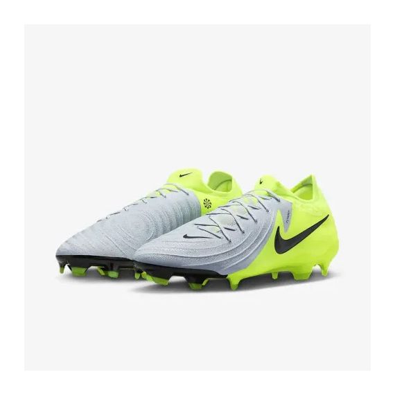 Бутси Nike PHANTOM GX II PRO FG FJ2563-003, Колір: салатовий, Розмір виробника: 40.5, зображення 4 Бутси Nike PHANTOM GX II PRO FG FJ2563-003, Колір: салатовий, Розмір виробника: 40.5, зображення 4
