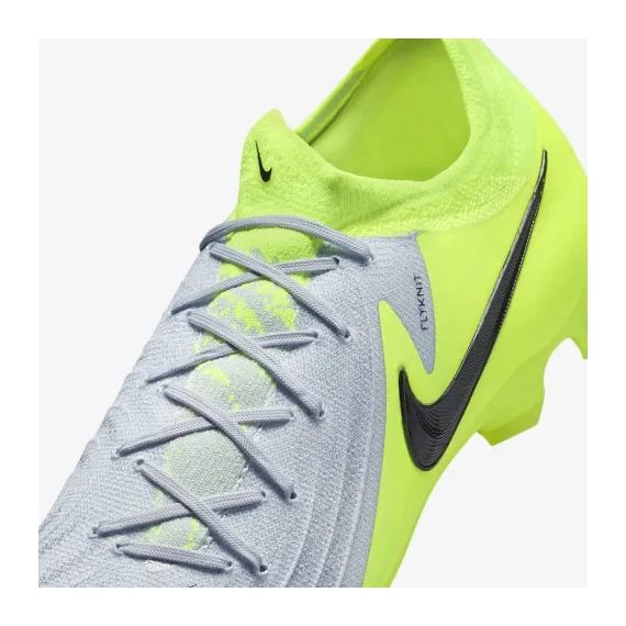 Бутси Nike PHANTOM GX II PRO FG FJ2563-003, Колір: салатовий, Розмір виробника: 40.5, зображення 6 Бутси Nike PHANTOM GX II PRO FG FJ2563-003, Колір: салатовий, Розмір виробника: 40.5, зображення 6