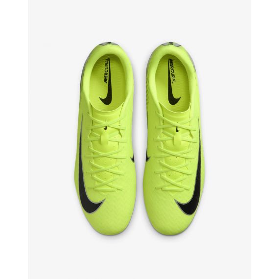 Бутси Nike ZOOM VAPOR 16 ACADEMY FG/MG FQ8374-700, Колір: салатовий, Розмір виробника: 44.5, зображення 3
