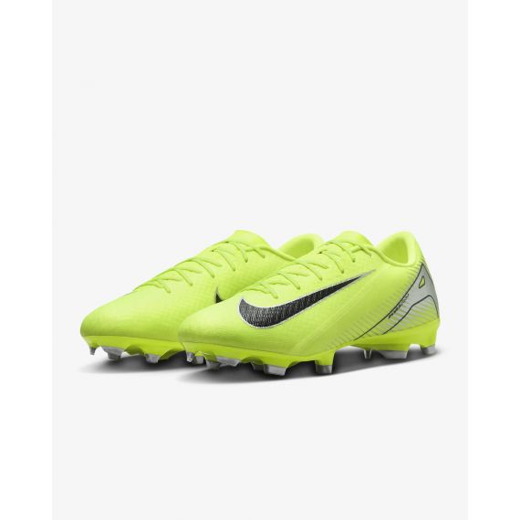 Бутси Nike ZOOM VAPOR 16 ACADEMY FG/MG FQ8374-700, Колір: салатовий, Розмір виробника: 44.5, зображення 4