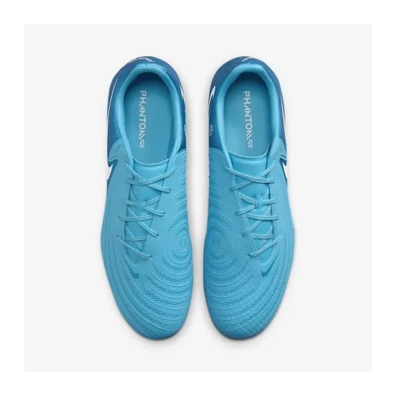 Бутси Nike PHANTOM GX II ACADEMY FG/MG FD6723-400, Колір: бірюзовий, Розмір виробника: 42, зображення 4 Бутси Nike PHANTOM GX II ACADEMY FG/MG FD6723-400, Колір: бірюзовий, Розмір виробника: 42, зображення 4
