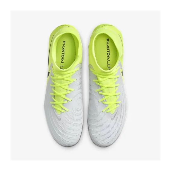 Бутси Nike PHANTOM LUNA II ACADEMY FG/MG FD6725-003, Колір: салатовий, Розмір виробника: 41, зображення 4 Бутси Nike PHANTOM LUNA II ACADEMY FG/MG FD6725-003, Колір: салатовий, Розмір виробника: 41, зображення 4