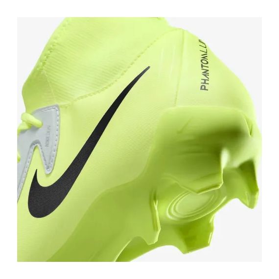 Бутси Nike PHANTOM LUNA II ACADEMY FG/MG FD6725-003, Колір: салатовий, Розмір виробника: 41, зображення 8 Бутси Nike PHANTOM LUNA II ACADEMY FG/MG FD6725-003, Колір: салатовий, Розмір виробника: 41, зображення 8