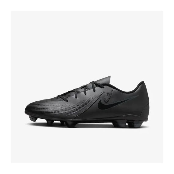 Бутси Nike PHANTOM GX II CLUB FG/MG FJ2557-002, Колір: чорний, Розмір виробника: 45, зображення 2 Бутси Nike PHANTOM GX II CLUB FG/MG FJ2557-002, Колір: чорний, Розмір виробника: 45, зображення 2
