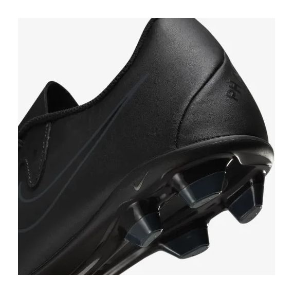 Бутси Nike PHANTOM GX II CLUB FG/MG FJ2557-002, Колір: чорний, Розмір виробника: 45, зображення 6 Бутси Nike PHANTOM GX II CLUB FG/MG FJ2557-002, Колір: чорний, Розмір виробника: 45, зображення 6