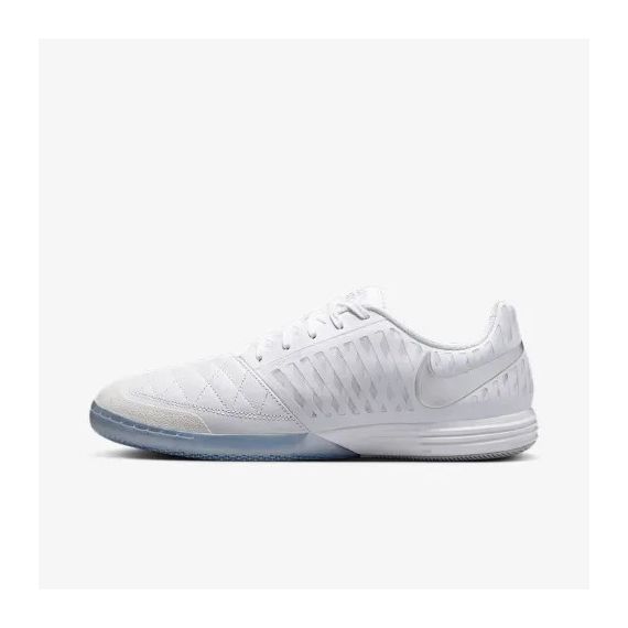 Футзалки Nike LUNARGATO II 580456-105, Колір: білий, Розмір виробника: 44.5, зображення 2 Футзалки Nike LUNARGATO II 580456-105, Колір: білий, Розмір виробника: 44.5, зображення 2