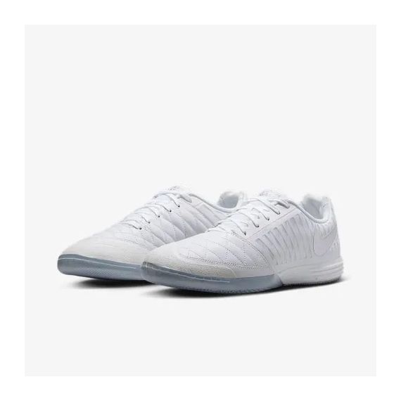 Футзалки Nike LUNARGATO II 580456-105, Колір: білий, Розмір виробника: 44.5, зображення 4 Футзалки Nike LUNARGATO II 580456-105, Колір: білий, Розмір виробника: 44.5, зображення 4
