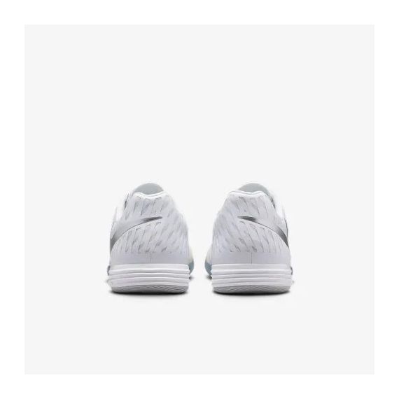 Футзалки Nike LUNARGATO II 580456-105, Колір: білий, Розмір виробника: 44.5, зображення 5 Футзалки Nike LUNARGATO II 580456-105, Колір: білий, Розмір виробника: 44.5, зображення 5