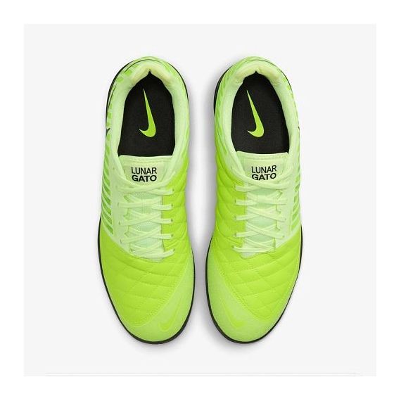 Футзалки Nike LUNARGATO II 580456-012, Цвет: салатовый, Размер производителя: 40.5, изображение 3 Футзалки Nike LUNARGATO II 580456-012, Цвет: салатовый, Размер производителя: 40.5, изображение 3