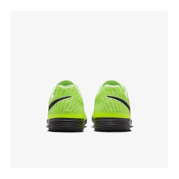 Футзалки Nike LUNARGATO II 580456-012, Цвет: салатовый, Размер производителя: 40.5, изображение 4 Футзалки Nike LUNARGATO II 580456-012, Цвет: салатовый, Размер производителя: 40.5, изображение 4
