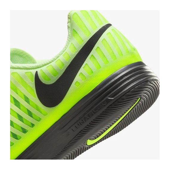 Футзалки Nike LUNARGATO II 580456-012, Цвет: салатовый, Размер производителя: 40.5, изображение 6 Футзалки Nike LUNARGATO II 580456-012, Цвет: салатовый, Размер производителя: 40.5, изображение 6