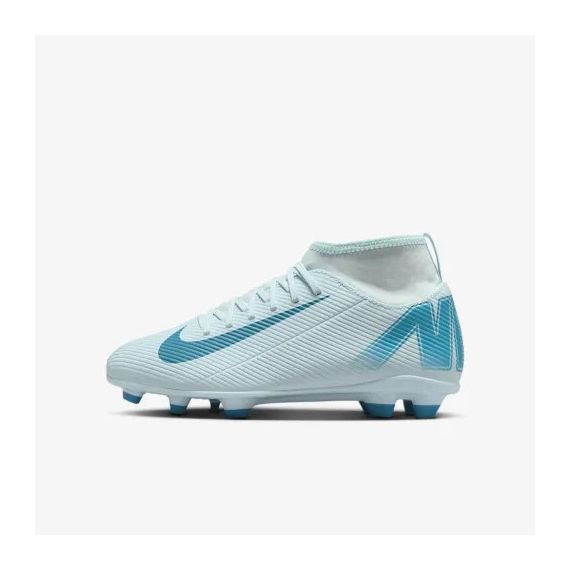 Бутси Nike JR SUPERFLY 10 CLUB FG/MG FQ8318-400 дитячі, Колір: блакитний, Розмір виробника: 36.5, зображення 2 Бутси Nike JR SUPERFLY 10 CLUB FG/MG FQ8318-400 дитячі, Колір: блакитний, Розмір виробника: 36.5, зображення 2