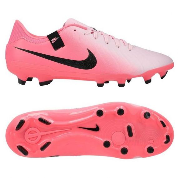 Бутси Nike LEGEND 10 ACADEMY FG/MG DV4337-601, Колір: рожевий, Розмір виробника: 44, зображення 2 Бутси Nike LEGEND 10 ACADEMY FG/MG DV4337-601, Колір: рожевий, Розмір виробника: 44, зображення 2