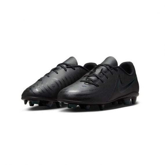 Бутсы Nike JR PHANTOM GX II CLUB FG/MG FJ2600-002 детские, Цвет: черный, Размер производителя: 38.5, изображение 4 Бутсы Nike JR PHANTOM GX II CLUB FG/MG FJ2600-002 детские, Цвет: черный, Размер производителя: 38.5, изображение 4