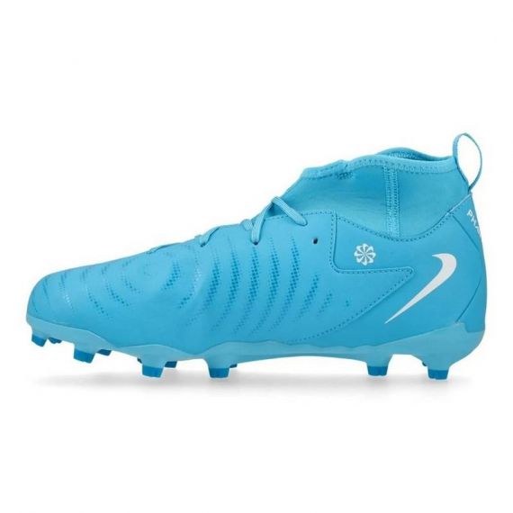 Бутси Nike JR PHANTOM LUNA II ACAD F/MG FJ2603-400 дитячі, Колір: блакитний, Розмір виробника: 34, зображення 3 Бутси Nike JR PHANTOM LUNA II ACAD F/MG FJ2603-400 дитячі, Колір: блакитний, Розмір виробника: 34, зображення 3